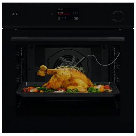Духовой шкаф AEG NBR7P731SB