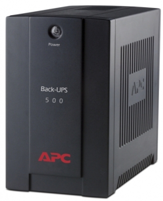 APC  Back-UPS 500VA, IEC (BX500CI)