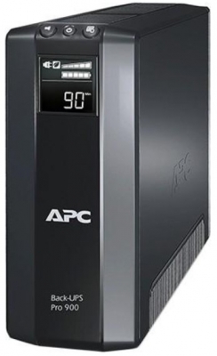APC  Back-UPS Pro 900VA, CIS (BR900G-RS)