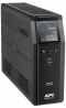 Источник бесперебойного питания APC Back UPS Pro BR 1200VA, Sinewave,8 Outlets, AVR, LCD interface (BR1200SI)