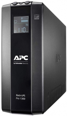 APC  Back UPS Pro BR 1300VA, LCD (BR1300MI)