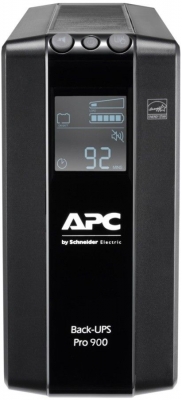 APC  Back UPS Pro BR 900VA, LCD (BR900MI)