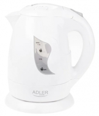 Adler  AD 08 White
