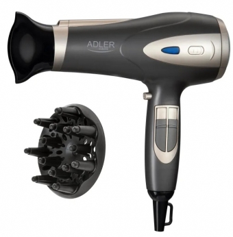 Adler  AD 2248 Gray Champagne