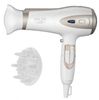 Adler  AD 2248 White Champagne