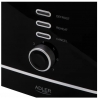 Тостер Adler AD 3224 black