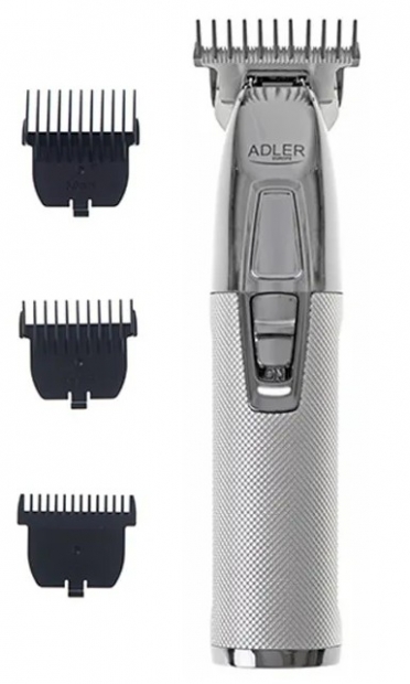 Машинка для стрижки волос Adler AD-2836 Silver