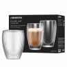 Набор стаканов Ardesto AR2645BN 450ml (2шт)