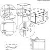 Встраиваемая микроволновая печь Electrolux EVM 8E08 X