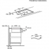 Варильна поверхня Electrolux KCC 85450