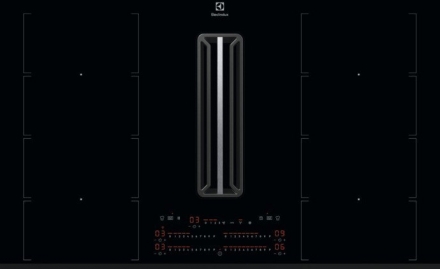 Варильна поверхня Electrolux KCC 85450