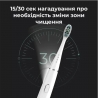 Зубная щетка Aeno DB1S White (ADB0001S)