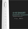 Зубная щетка Aeno DB1S White (ADB0001S)