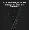 Зубная щетка Aeno DB2S Black (ADB0002S)