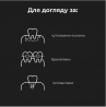 Зубная щетка Aeno DB2S Black (ADB0002S)