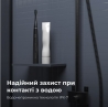 Зубная щетка Aeno DB2S Black (ADB0002S)
