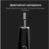 Зубная щетка Aeno DB2S Black (ADB0002S)
