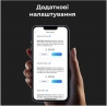 Зубная щетка Aeno DB2S Black (ADB0002S)