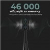 Зубная щетка Aeno DB2S Black (ADB0002S)