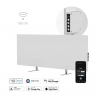 Конвектор Aeno Premium Eco Smart GH3S LED White (AGH0003S)