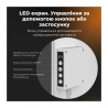 Конвектор Aeno Premium Eco Smart GH3S LED White (AGH0003S)