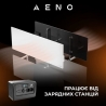 Конвектор Aeno Premium Eco Smart GH4S LED Black (AGH0004S)