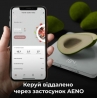 Весы кухонные Aeno Smart KS1S (AKS0001S)