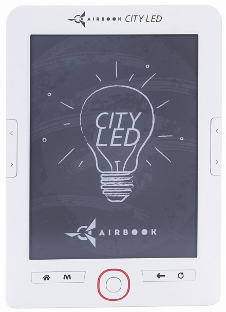 Электронная книга AirBook City LED