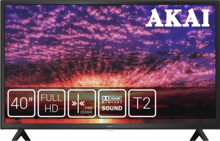 Телевизор Akai UA40DM2500T2