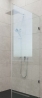Штора на ванну Andora Atrium 1000х1500 Clear