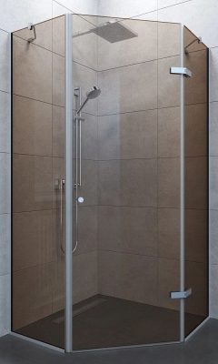 Andora Palace P 900х900 Bronze