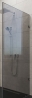 Штори на ванну Andora Terra 500х1700 Grafite