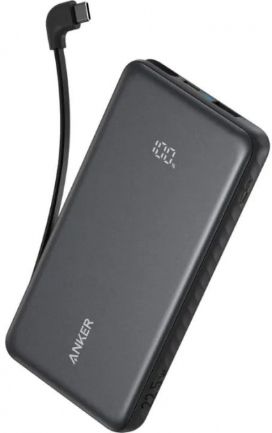 УМБ Power Bank Anker 10000 mAh 22.5W Black (A110DH11)