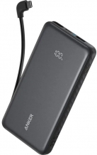 УМБ Power Bank Anker  10000 mAh 22.5W Black (A110DH11)