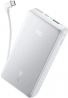 УМБ Power Bank Anker 20000mAh Built-In USB-C White (A110EH21)