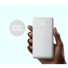 УМБ Power Bank Anker 20000mAh Built-In USB-C White (A110EH21)