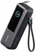 УМБ Power Bank Anker  25000 mAh 165W PD Black (A1695H11)