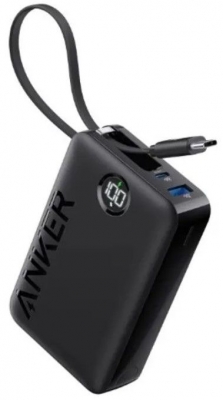 Anker  335 20000mAh 22.5W Black (A1647G11)