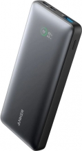 УМБ Power Bank Anker  533 PowerCore - 10000 mAh 25W PD Black (A1249G11)