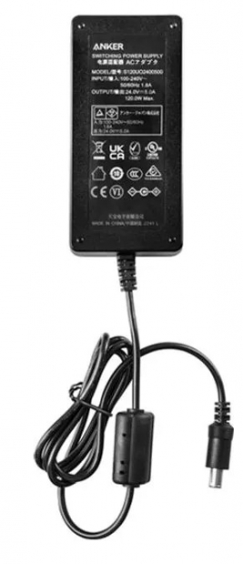 Адаптер питания Anker 535 Portable Power Station 120W (A17T8311/А1751311-80)