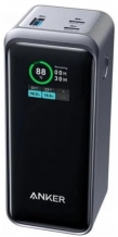 УМБ Power Bank Anker  735 Prime 20000mAh 200W Black (A1336011)