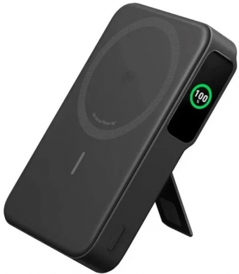 Anker  MagGo 10000mAh Qi2 15W + USB-C PD 27W Black (A1654G11)