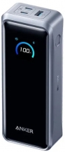 УМБ Power Bank Anker  Prime 26250mAh 300W Black (A110AH11)