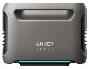 Anker Дополнительная батарея для зарядной станции Anker Solix BP3800 3840Wh (A1790111-85-20)