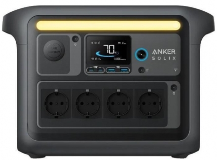 Зарядна станція Anker Solix C1000 1056Wh (A1761311)