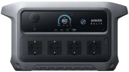 Зарядна станція Anker Solix C2000 Gen2 (A17833A1)