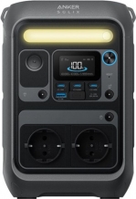 Зарядная станция Anker  Solix C300X (A1723311)