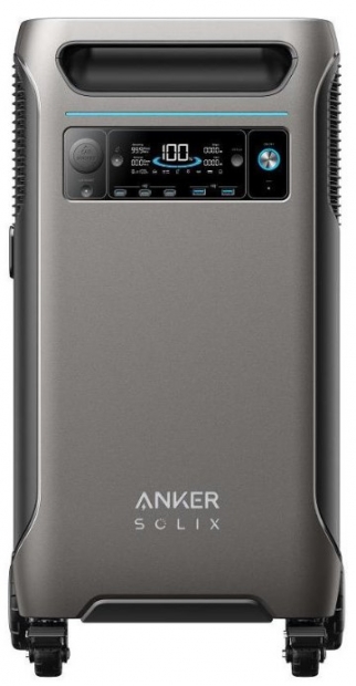 Зарядная станция Anker Solix F3800 (A1790311)