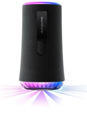 Anker  SoundCore Glow Black (A3166G11)