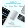 УМБ Power Bank Anker ZOLO 10000 mAh 22.5W White (A110DH21)